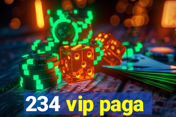 234 vip paga